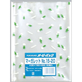 オーピーパック 柄入 福助工業