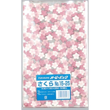 オーピーパック 柄入 福助工業