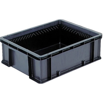 [ESD]ハイテクコンテナ(42～76L) エスコ