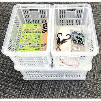 コンテナ(23L・52L) エスコ