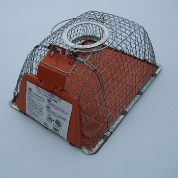 ねずみ捕獲器 エスコ