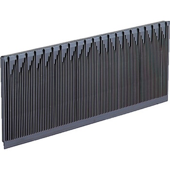 [ESD]ハイテクコンテナ/ESD用中仕切 - エスコ