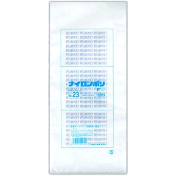 ナイロンポリ Fタイプ規格袋 福助工業