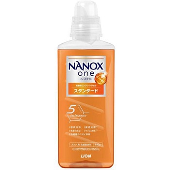 640g 洗濯用洗剤(NANOX one) エスコ