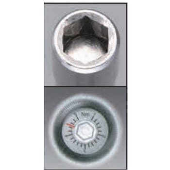 アジャスタブル型トルクドライバー エスコ