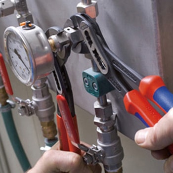 ウォーターポンププライヤー エスコ