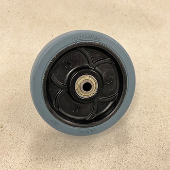 グレーゴム車輪 エスコ