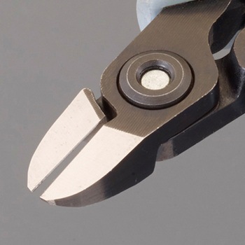 [ESD]精密ニッパー(ばね付) - エスコ