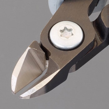 [ESD]精密ニッパー(ばね付) - エスコ