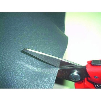 [ステンレス製]万能はさみ エスコ