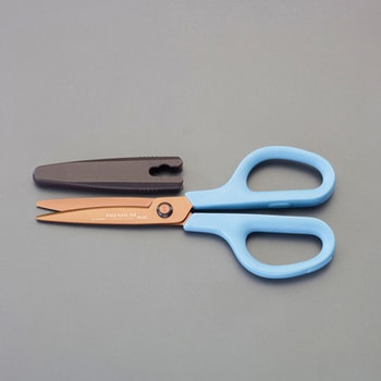 [チタンコート]はさみ - エスコ