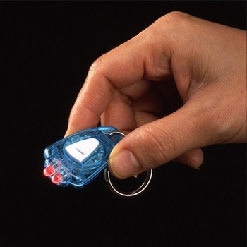 [キーホルダー型]LEDライト エスコ