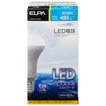 LEDレフ電球 エスコ