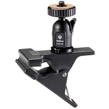 クリップ式カメラ固定スタンド エスコ