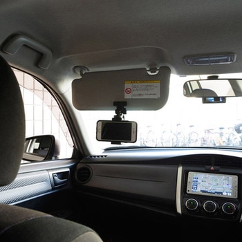 クリップ式カメラ固定スタンド エスコ