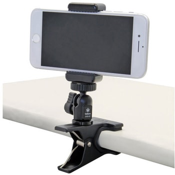 クリップ式カメラ固定スタンド エスコ