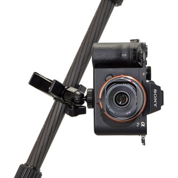 クリップ式カメラ固定スタンド エスコ