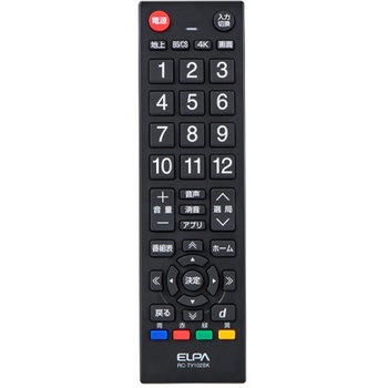 TVリモコン エスコ