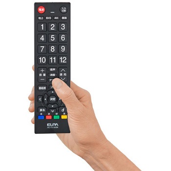 TVリモコン エスコ