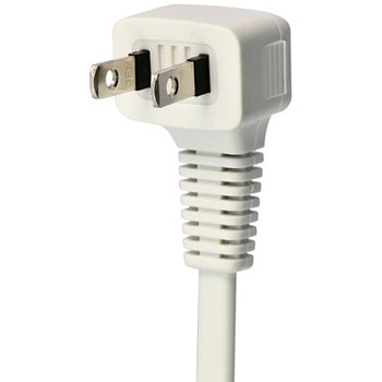 [一括スイッチ付]タップ(クランプ式/USB充電ポート/雷ガード付) エスコ