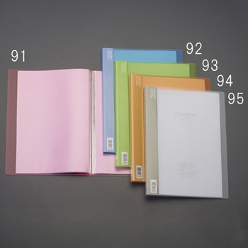 クリアーブック - エスコ