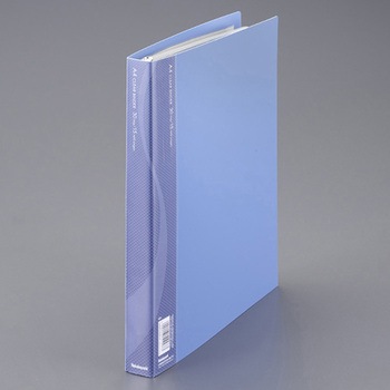 クリアーバインダー エスコ