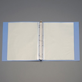 クリアーバインダー エスコ