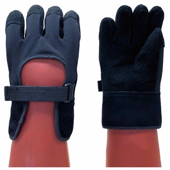 [フリー]高圧絶縁手袋用カバー エスコ