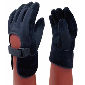 [フリー]高圧絶縁手袋用カバー エスコ