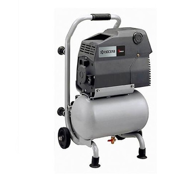 エアーコンプレッサー(オイルレス) エスコ