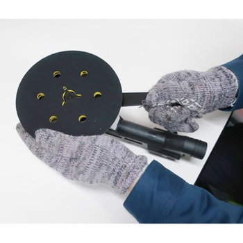 エアーサンダー(マジック式) エスコ