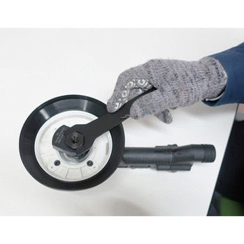 エアーサンダー(マジック式) エスコ