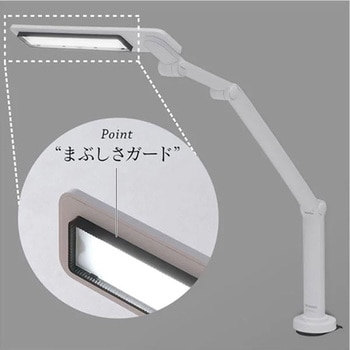 LEDデスクスタンド エスコ