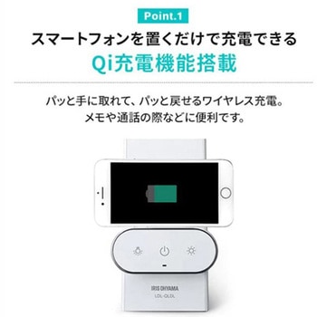 LEDデスクスタンド エスコ