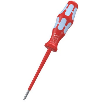 [TORX]絶縁ドライバー(ステンレス製) エスコ