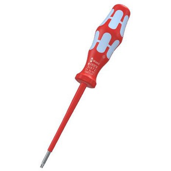 [TORX]絶縁ドライバー(ステンレス製) エスコ