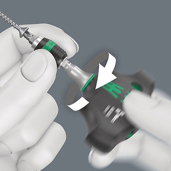 [ラチェット式]T型ドライバーハンドル エスコ