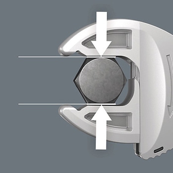 [アジャスト式]絶縁スピードレンチセット(ラチェット機構付) エスコ