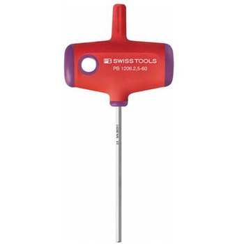 T型六角棒レンチ - エスコ