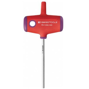 T型六角棒レンチ - エスコ