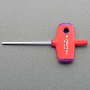 T型六角棒レンチ - エスコ