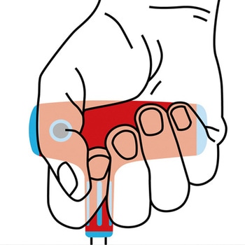 T型六角棒レンチ エスコ