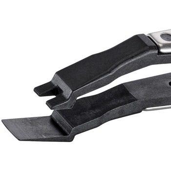 [交換式]WAFER用ピンセット(ESD/PEEK/ステンレス製) エスコ