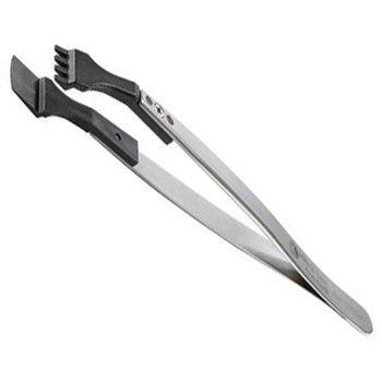 [交換式]WAFER用ピンセット(ESD/PEEK/ステンレス製) エスコ