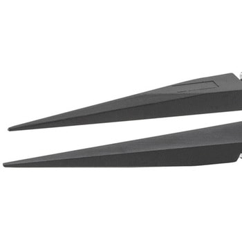 [交換式]ピンセット(ESD/セラミック/ステンレス製) エスコ