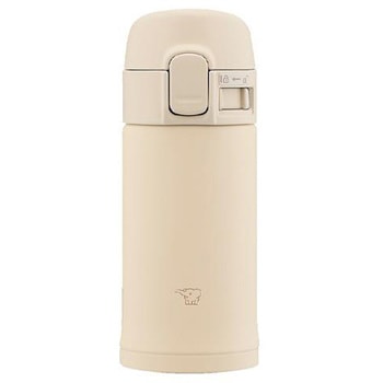 [ステンレス製]マグボトル(ワンタッチ式) エスコ