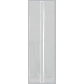 合掌ガゼット袋 合掌ガゼットGTP(高透明タイプ) 福助工業