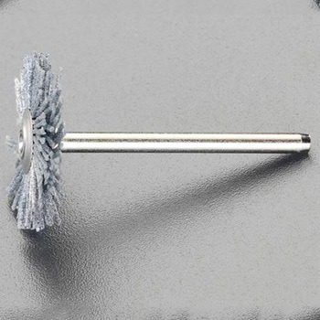 [ナイロン]軸付ブラシ エスコ