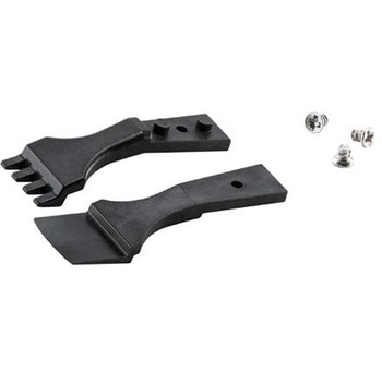 [交換式]WAFER用ピンセット(ESD/PEEK/ステンレス製) エスコ