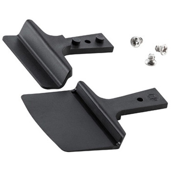 [交換式]WAFER用ピンセット(ESD/PEEK/ステンレス製) エスコ